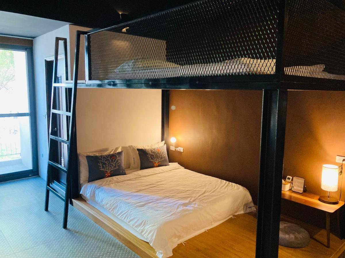 Chi Chu B&B T'ai-tung Eksteriør bilde